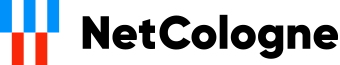 Mit NetCologne im Dialog Logo